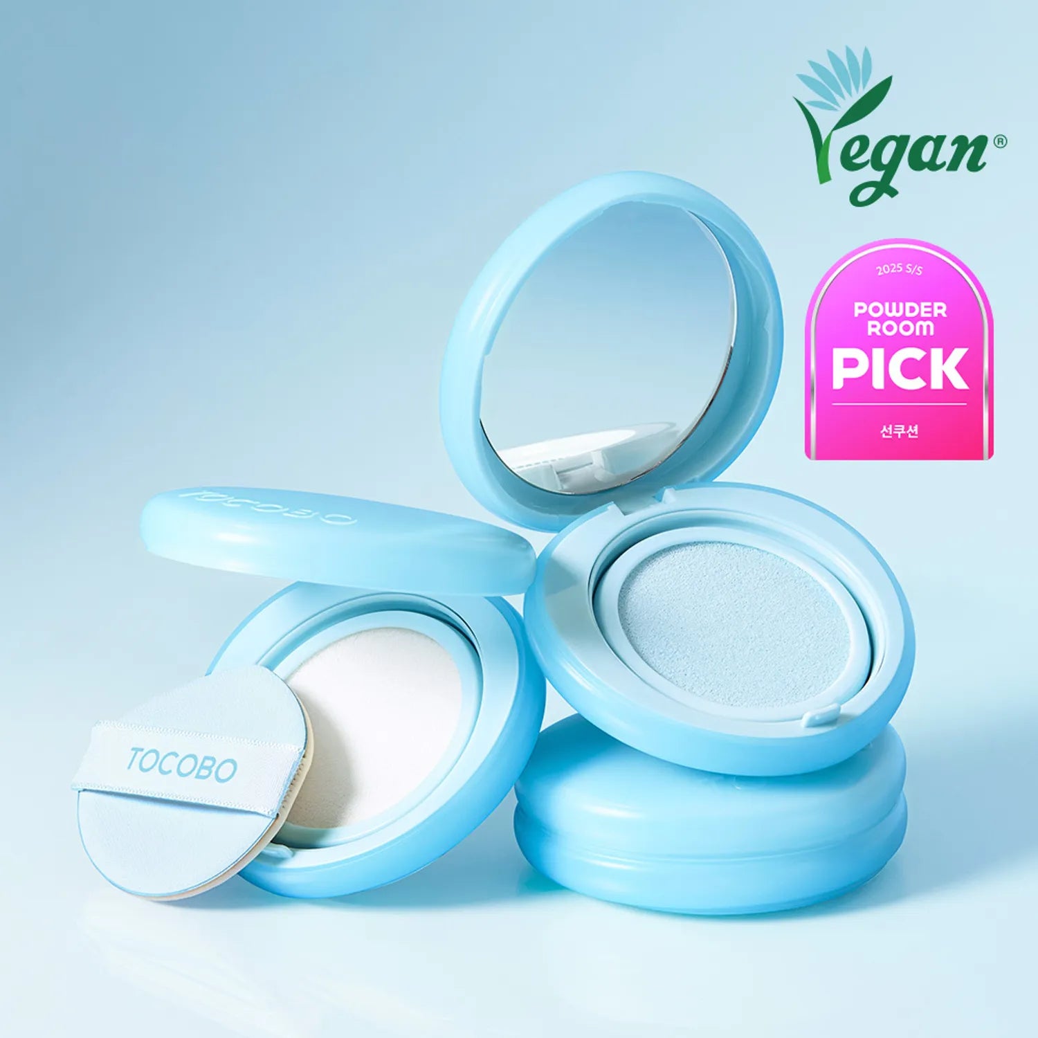 TOCOBO Blur Finish Sun Cushion