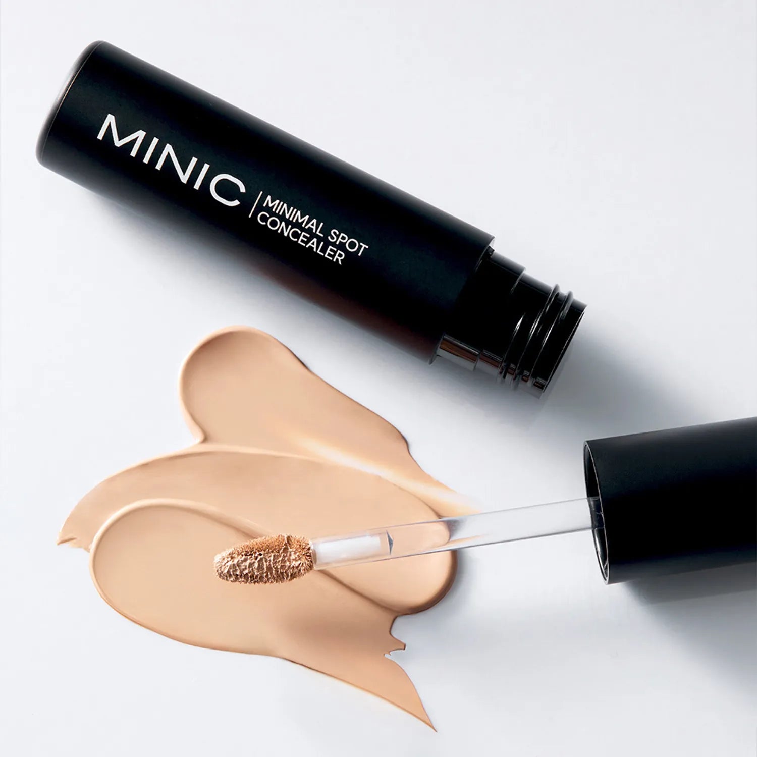 MINIC Minimal Spot Concealer 5g (Light Beige / Natural Beige)