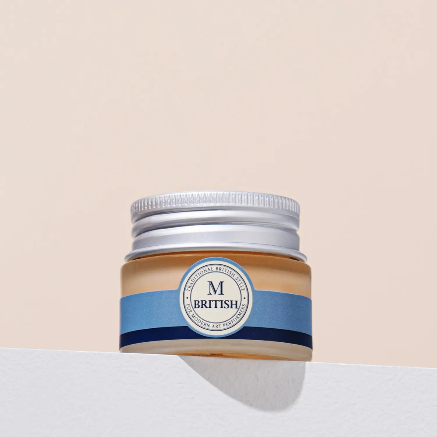 BRITISH M Regent Classic Pomade 20g