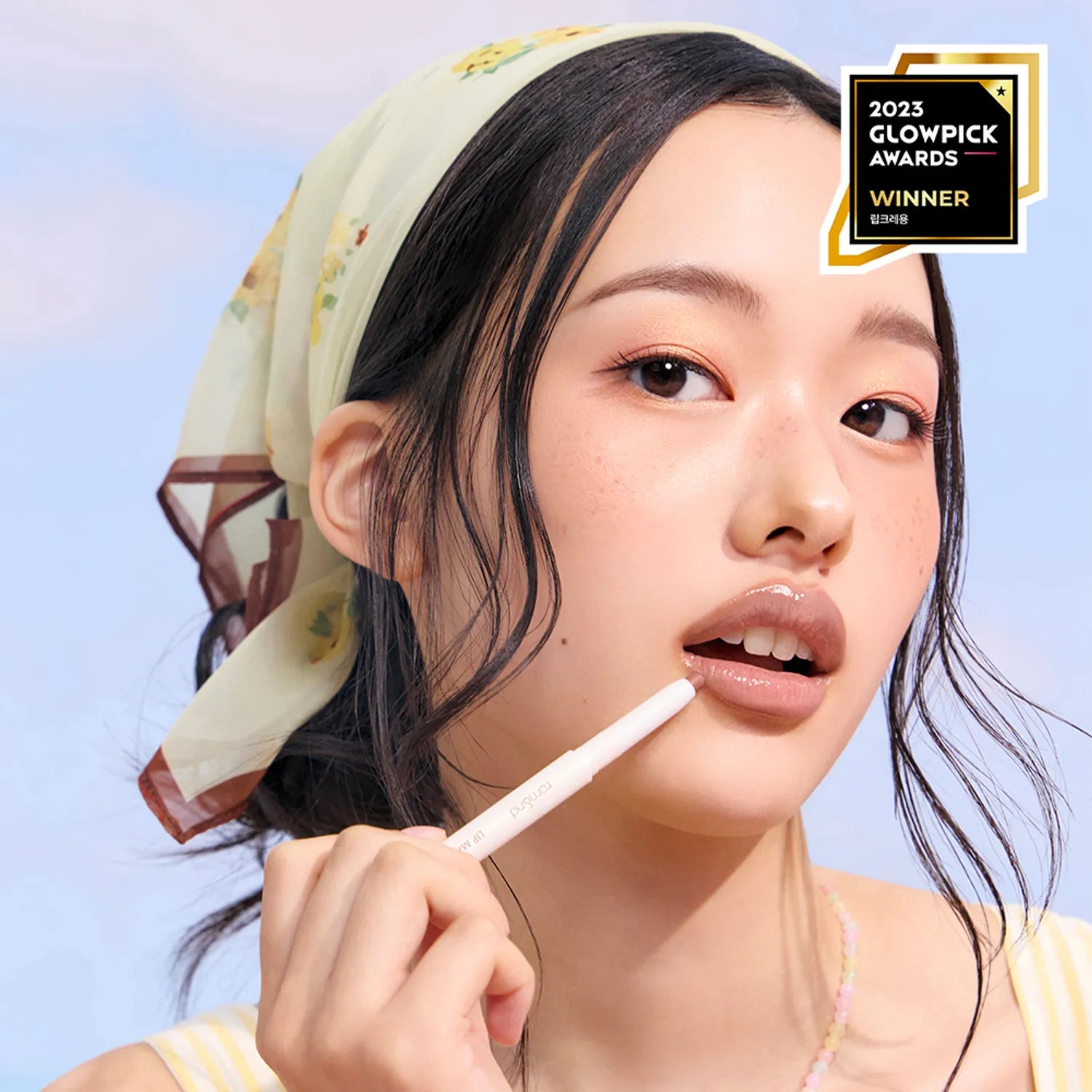 rom&nd Lip Mate Pencil (9 Colors)