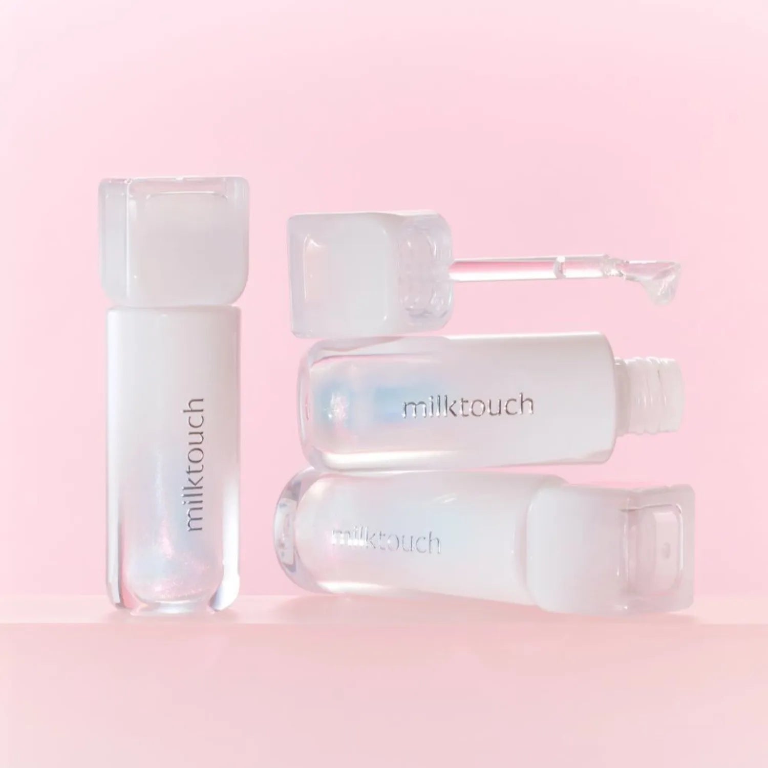 MilkTouch Dew Stain Sheer Aurora Gloss