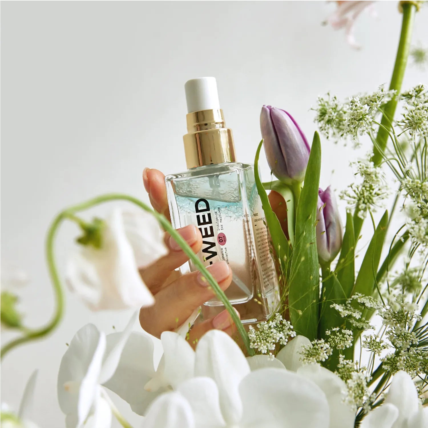 PINKGHOST Hair Si-Weed Mist 50ml