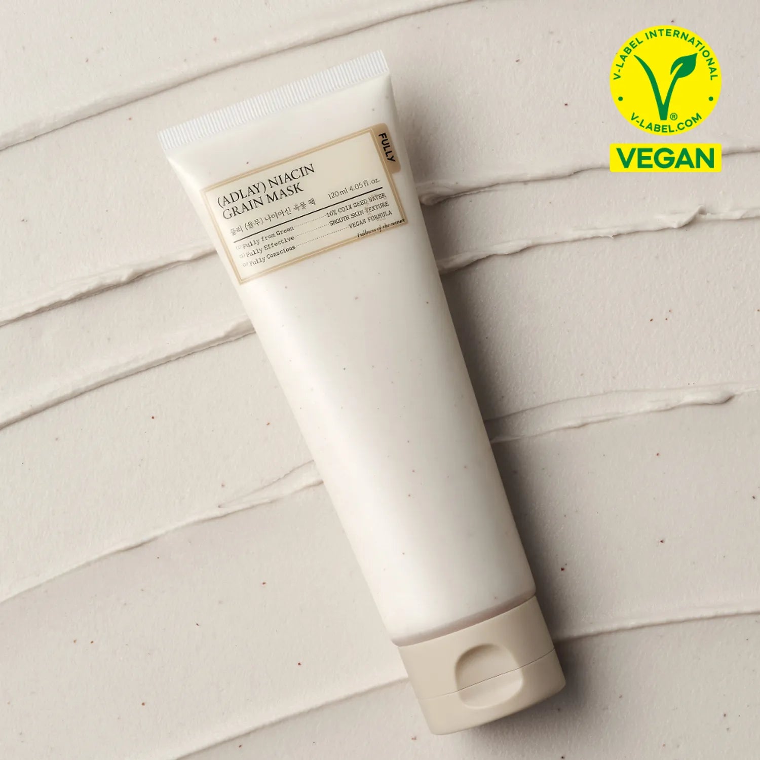 fully Adlay Niacin Grain Mask 120ml