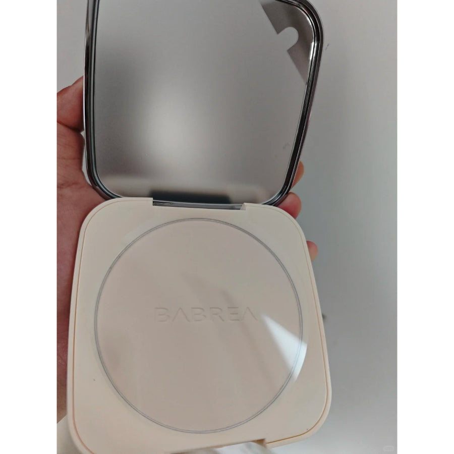 BABREA Velvet Matte Powder 14.5g (Light Skin)