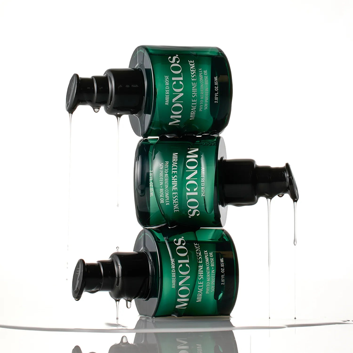 MONCLOS Miracle Shine Essence 85ml