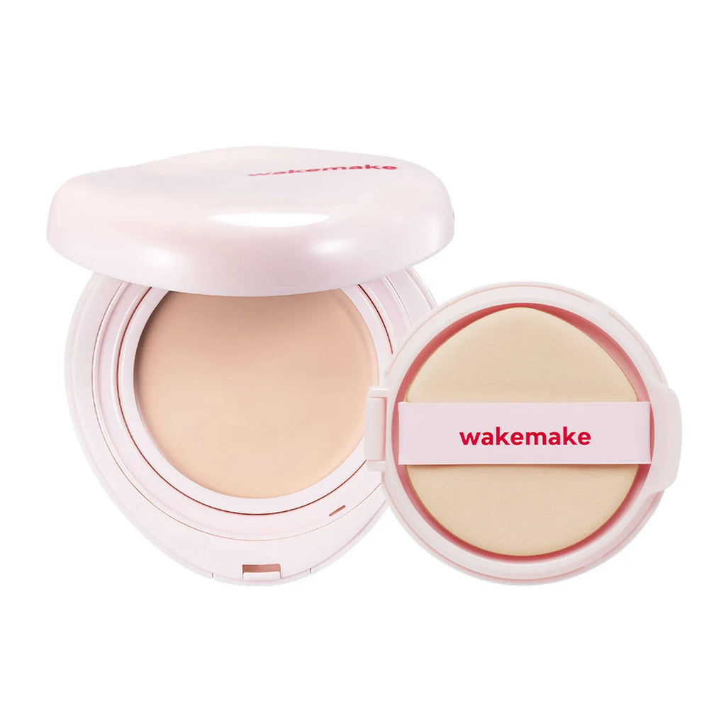 WAKEMAKE Water Glow Coating Balm Refill Set (4 Shades)