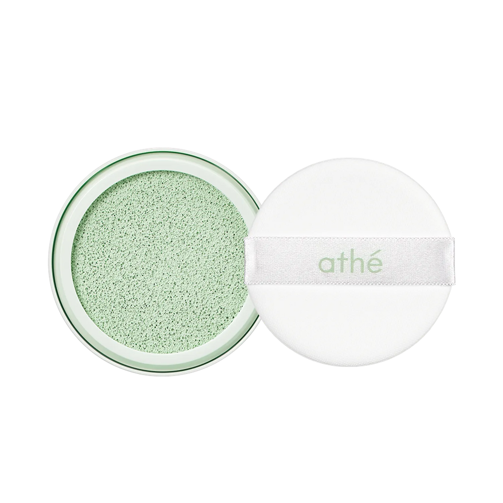 athe Vegan Relief Lighting Tone Up Sun Cushion SPF50+ PA++++ 12g Refill
