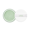 athe Vegan Relief Lighting Tone Up Sun Cushion SPF50+ PA++++ 12g Refill