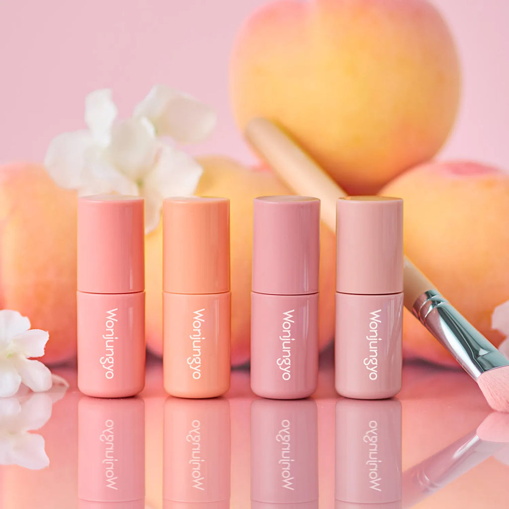 Wonjungyo Bare Bloom Cheek (4 Colors)
