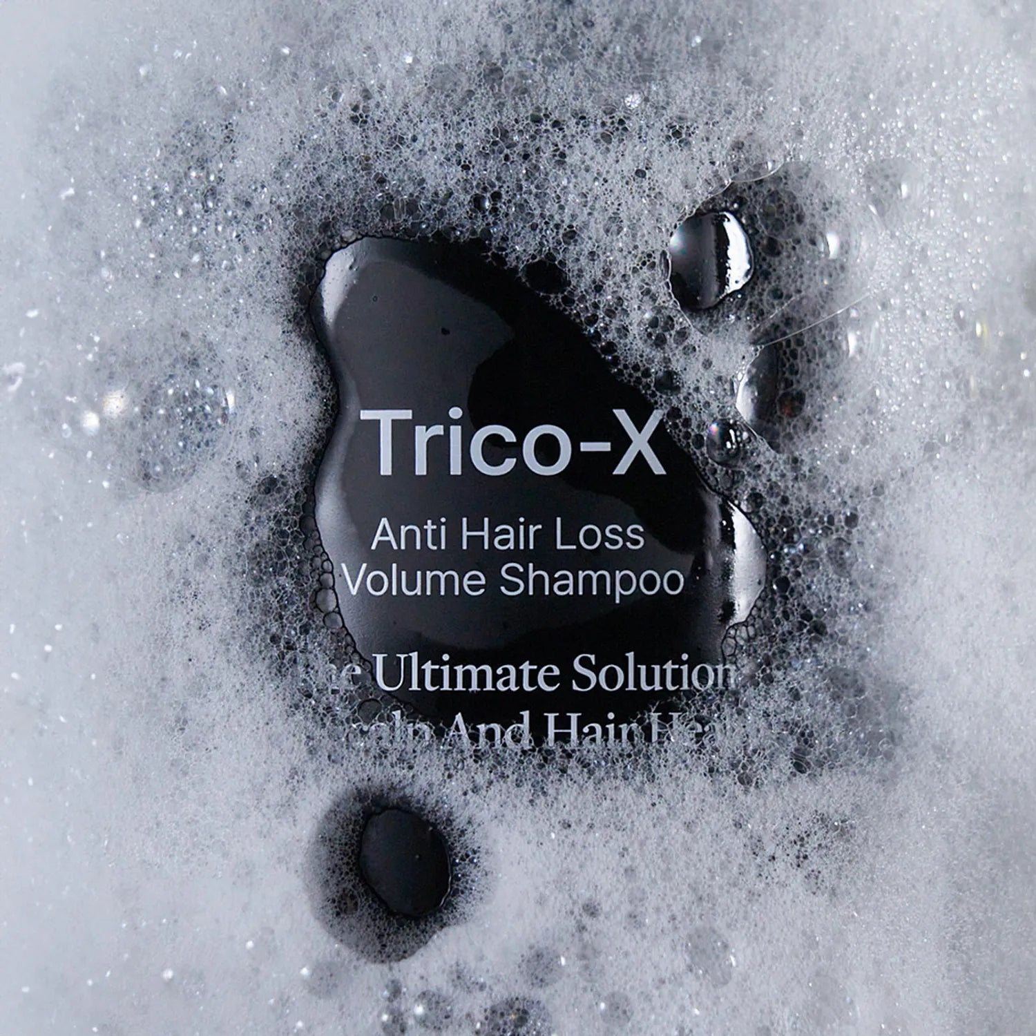 TRICONIX Trico-X Anti Hair Loss Volume Shampoo 500ml
