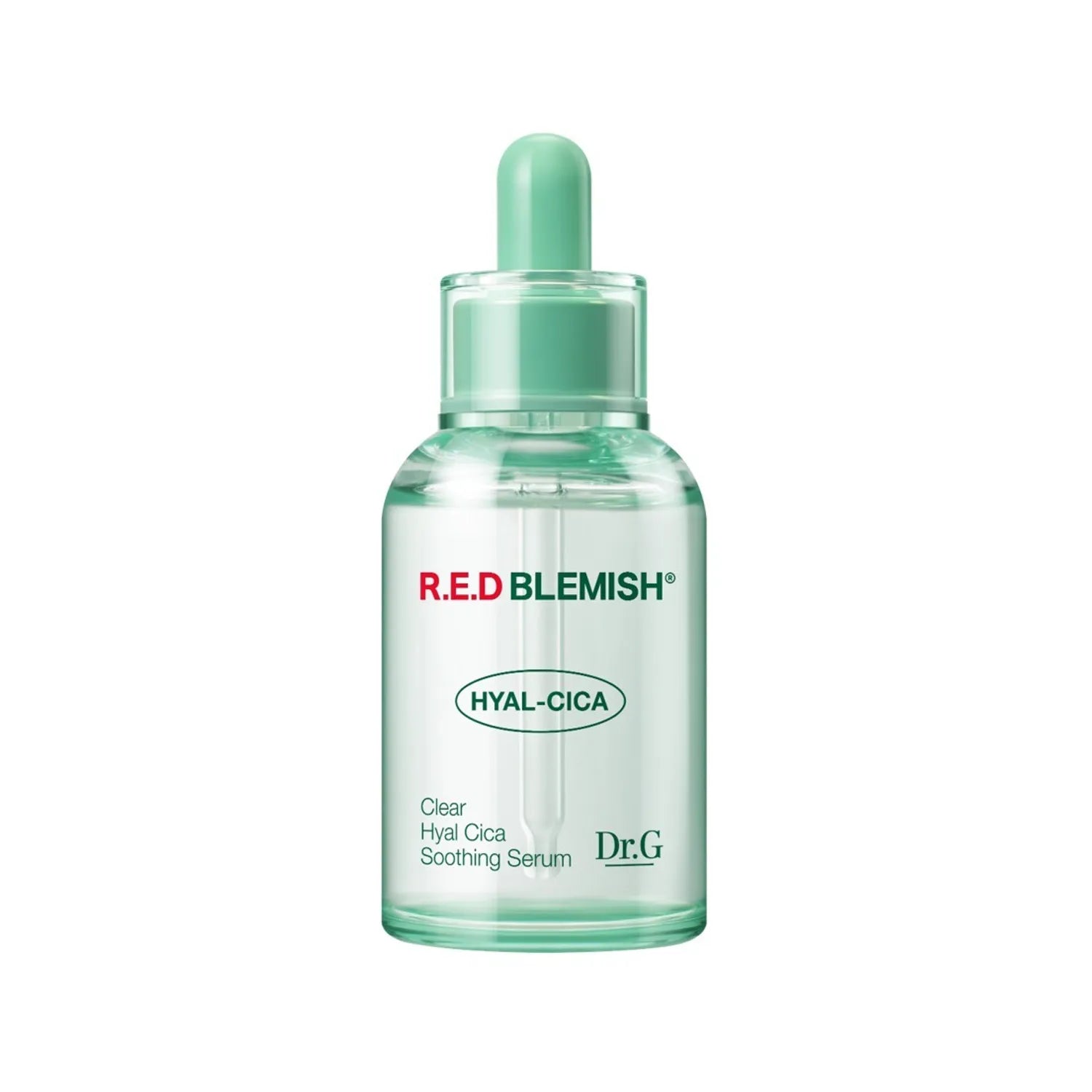 [Zzonnyami EDITION] Dr.G Red Blemish Clear Hyal Cica Soothing Serum 50ml Refill Set (+Refill 50ml+Headband)