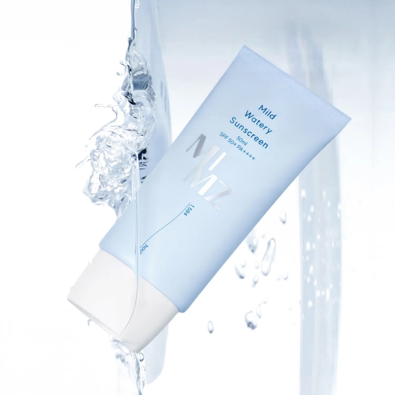 MIMZ Mild Watery Sunscreen 50ml 1+1 Set