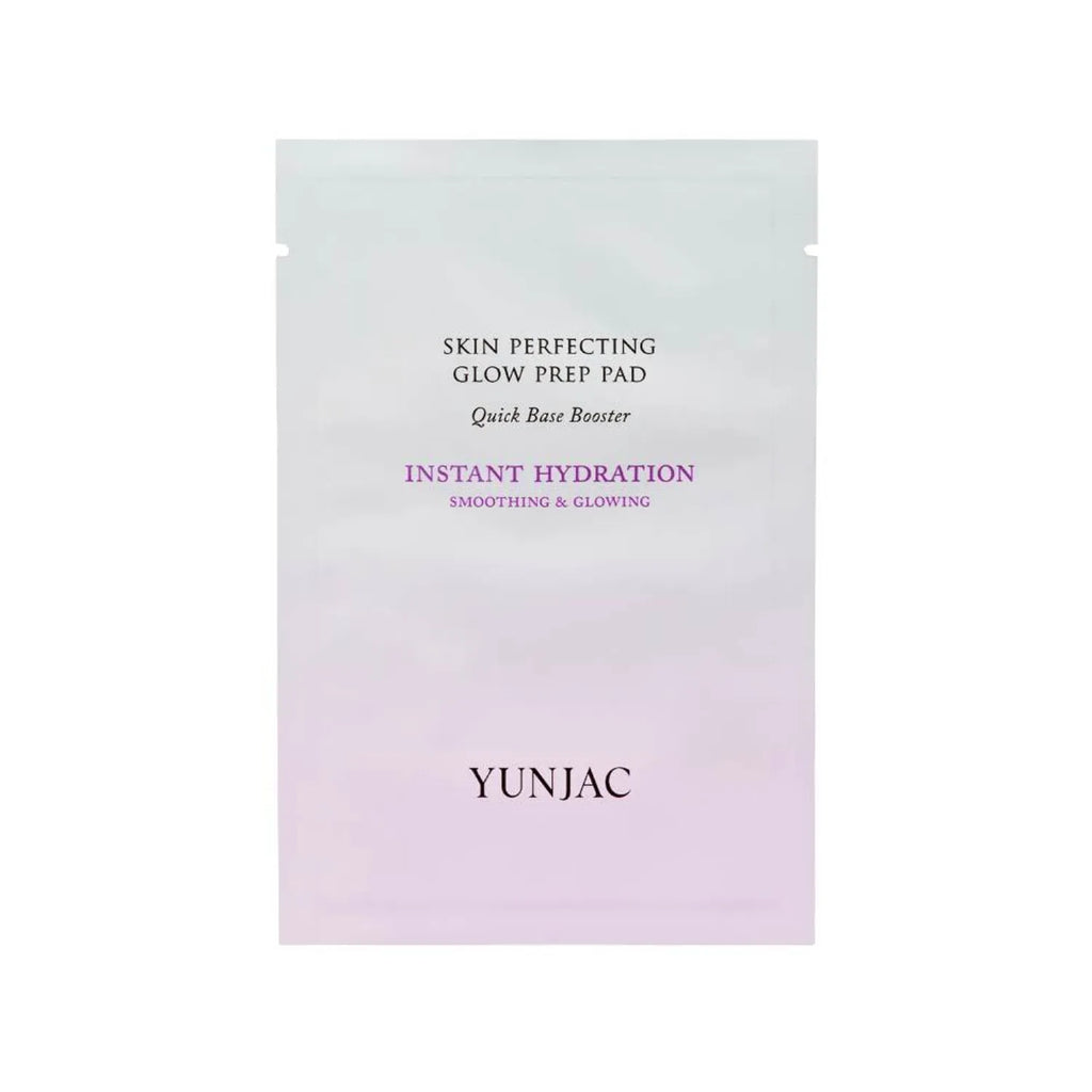 YUNJAC Skin Perfecting Glow Prep Pad 45P