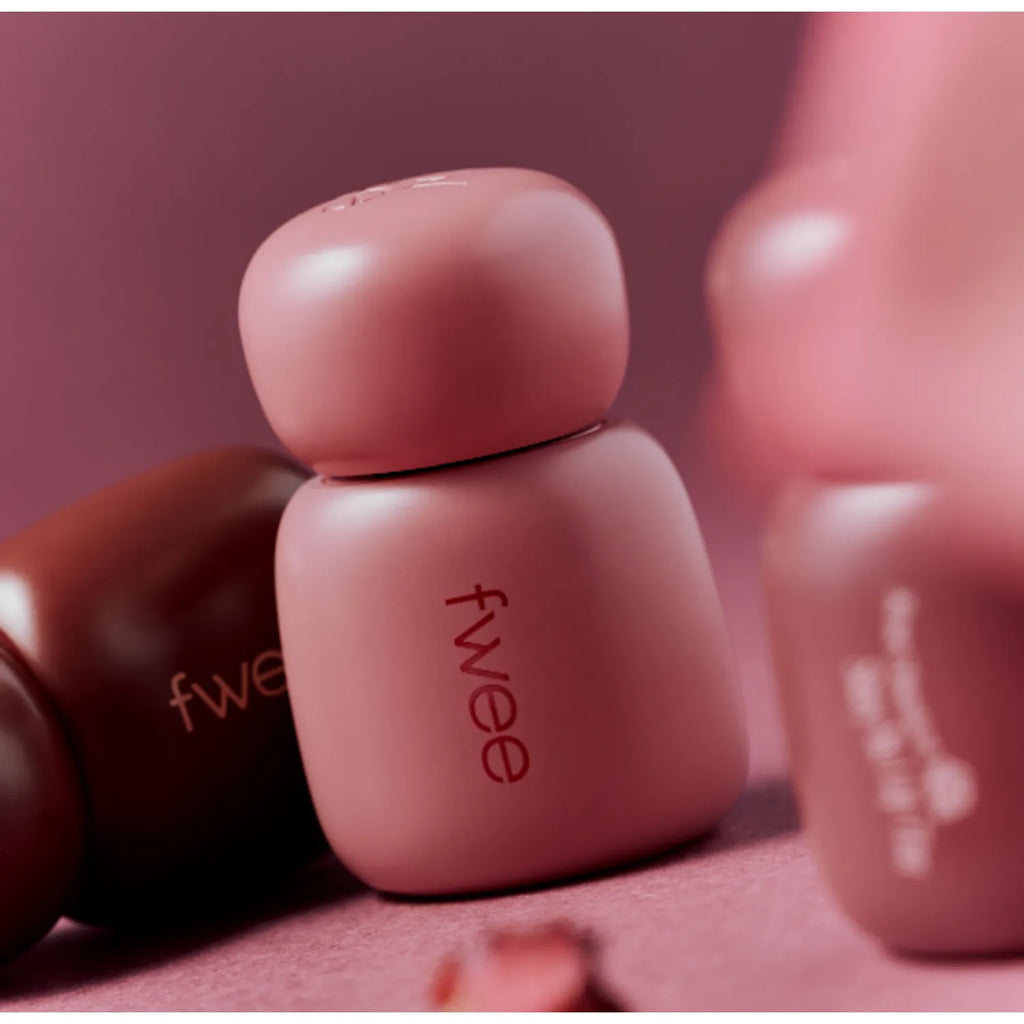 fwee Rose Obsession Stay-fit Lip Tint (24 Colors)