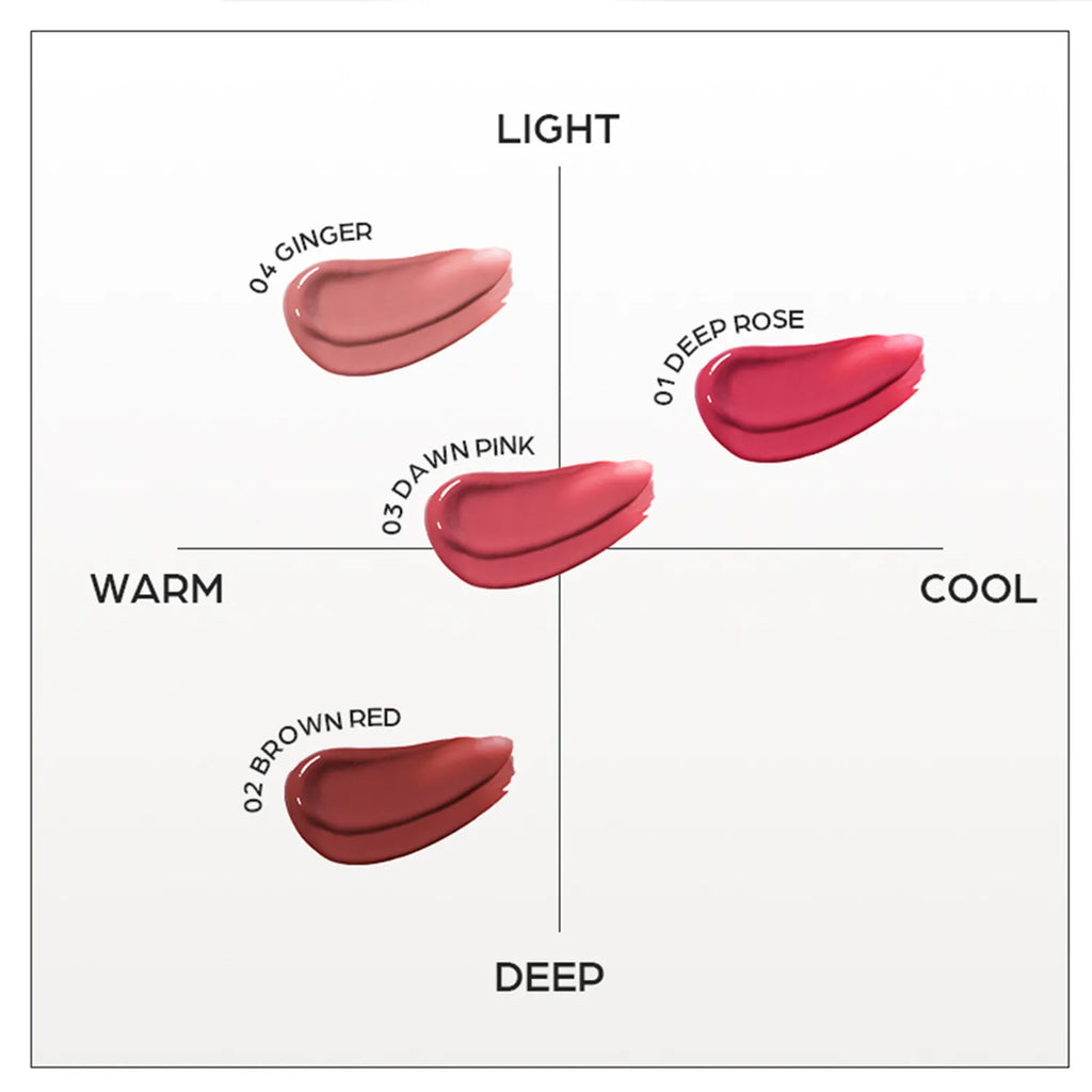 House of Hur Glowy Ampoule Tint