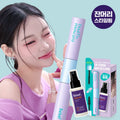 DALEAF Glam Dual Fix Hair Mascara 10ml Set (+Fixer 30ml)