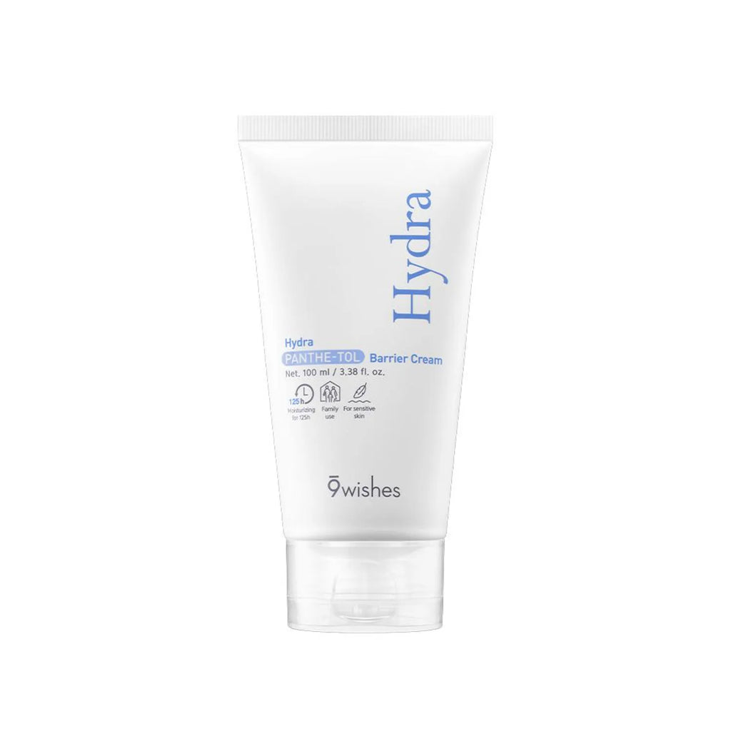 9wishes Hydra Panthe-Tol Barrier Cream 100ml