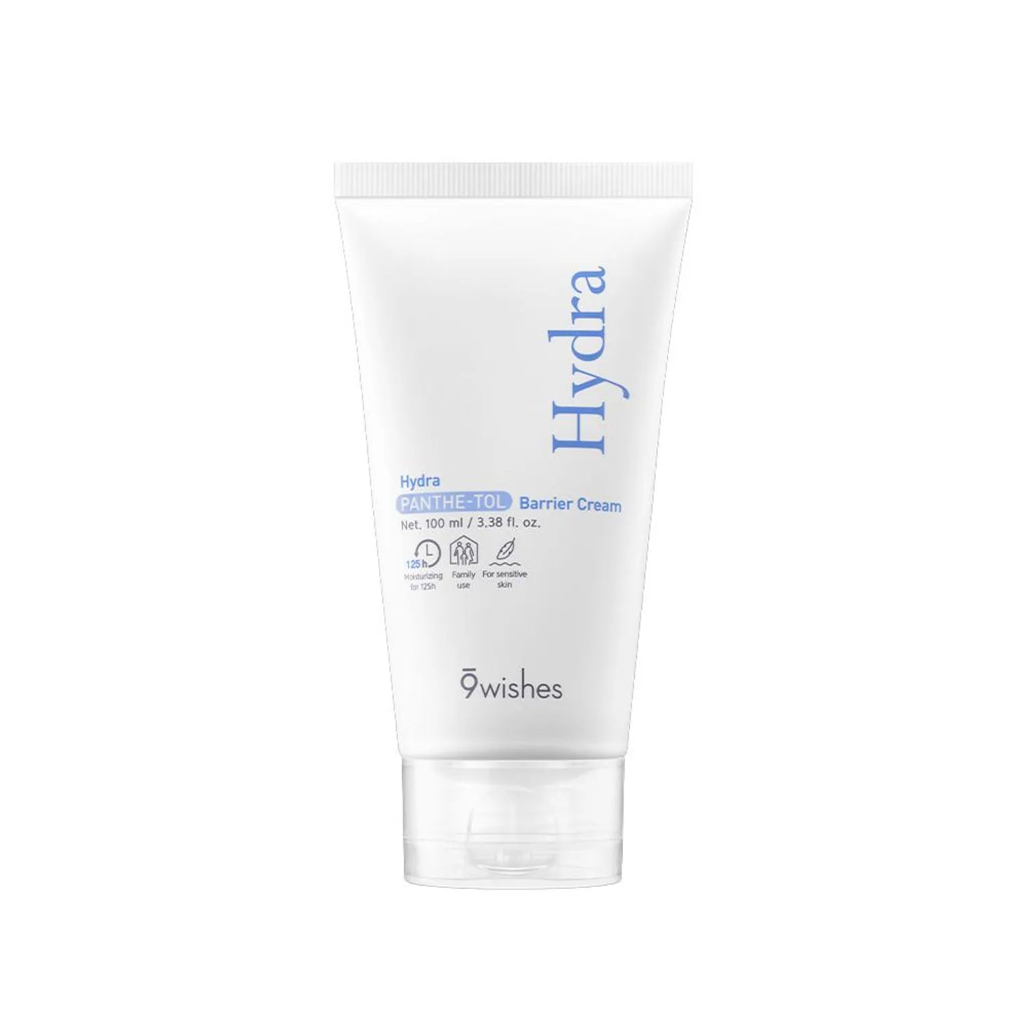 9wishes Hydra Panthe-Tol Barrier Cream 100ml