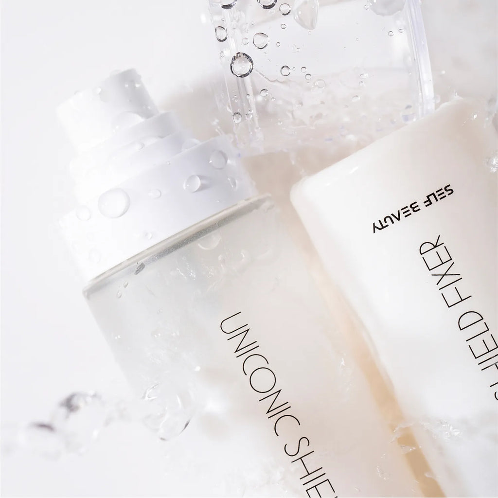 SELF BEAUTY Uniconic Shield Setting Spray 100ml