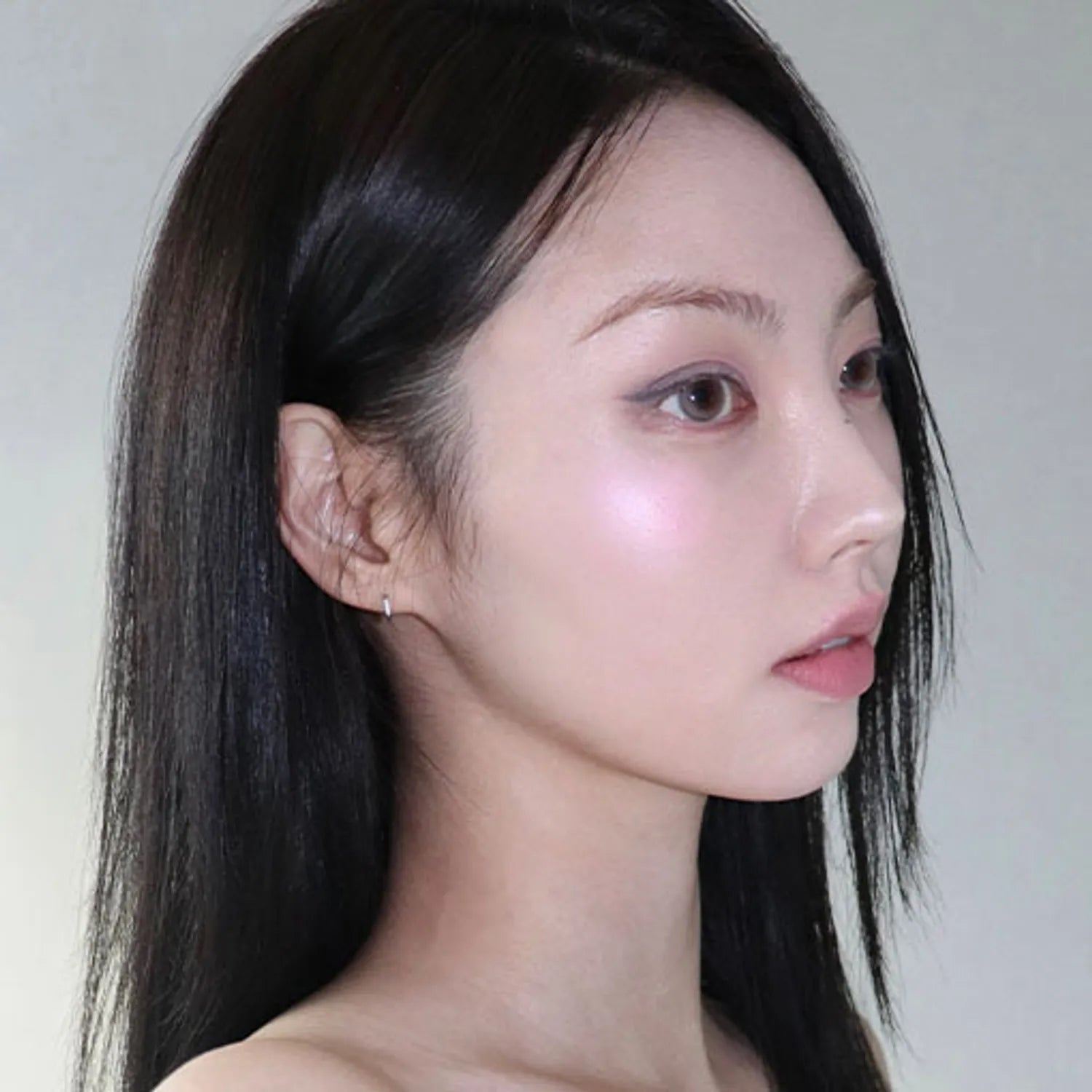 NAMING. Fluffy Baked Highlighter 5 Colors