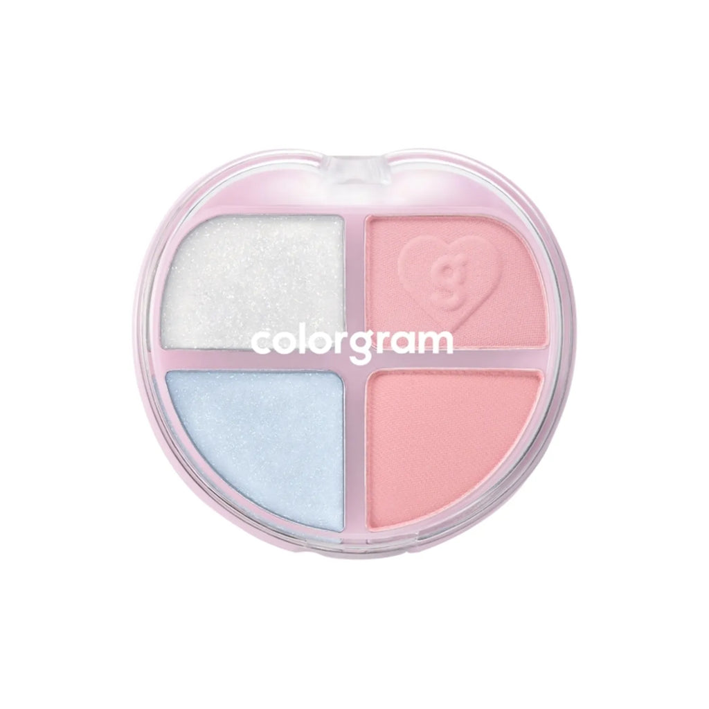 colorgram Tintin Dory Eye Palette