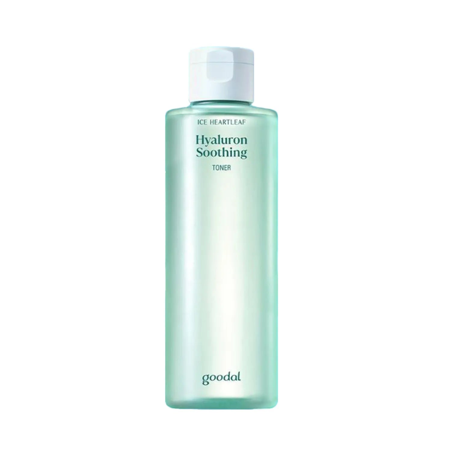 goodal Ice Heartleaf Hyaluron Soothing Toner 350ml Set (+Soothing Toner Refill 350ml)