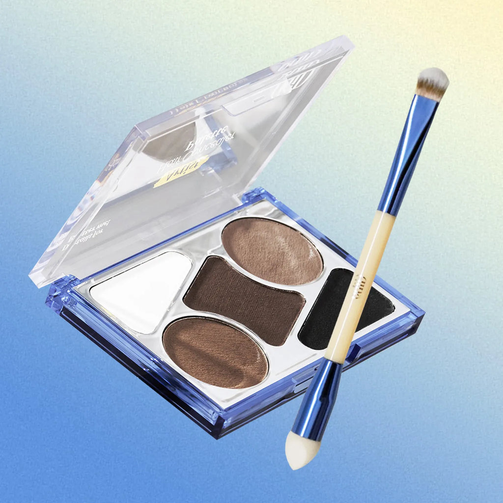odiD Artist Hair Concealer Palette 12.9g Set (+Brush+Hair Pin)