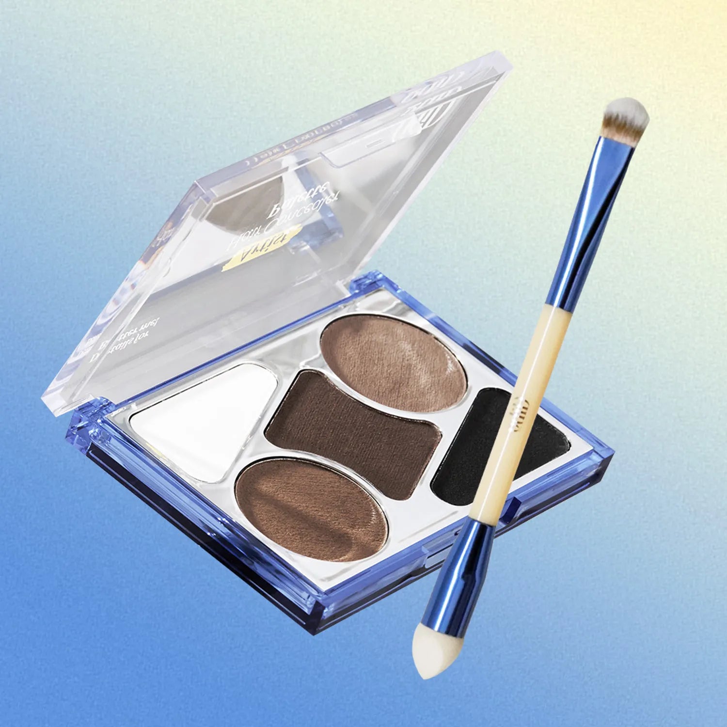 odiD Artist Hair Concealer Palette 12.9g Set (+Brush+Hair Pin)