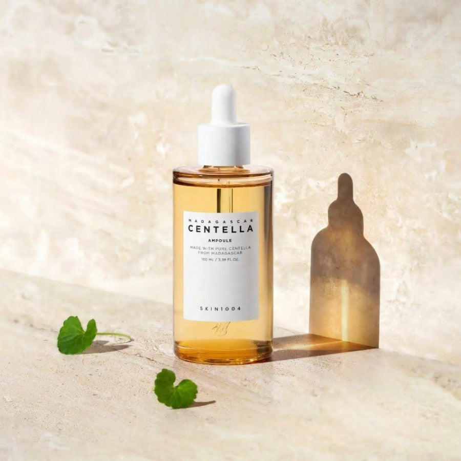 SKIN1004  Madagascar Centella Ampoule 30ml/55ml/100ml