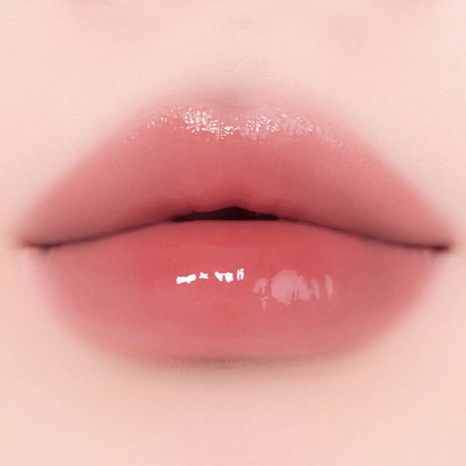 NAMING. Glowy Heart Lip Tint 24 Colors