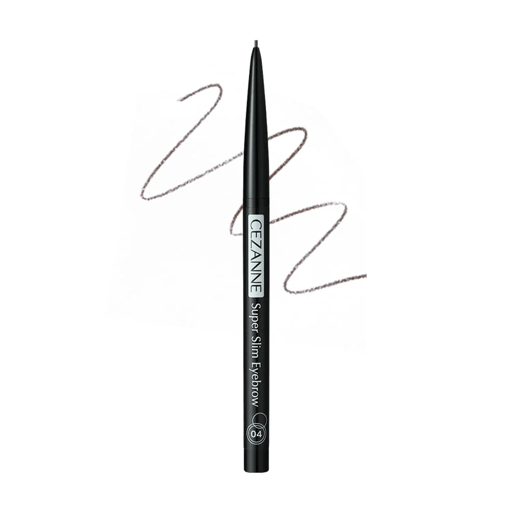 CEZANNE Super Slim Eyebrow (4 Colors)