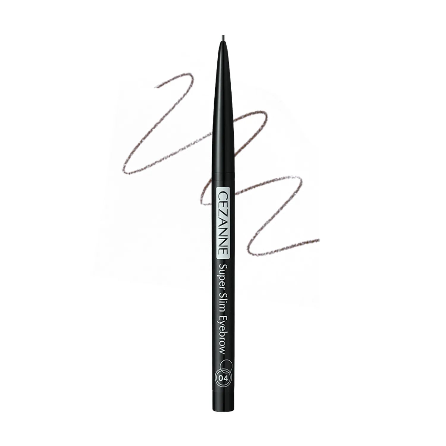 CEZANNE Super Slim Eyebrow (4 Colors)