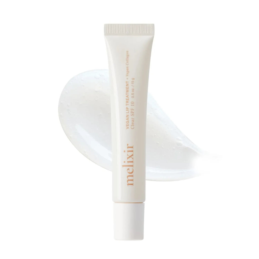melixir Vegan Lip Treatment 15g 1 Clear SPF
