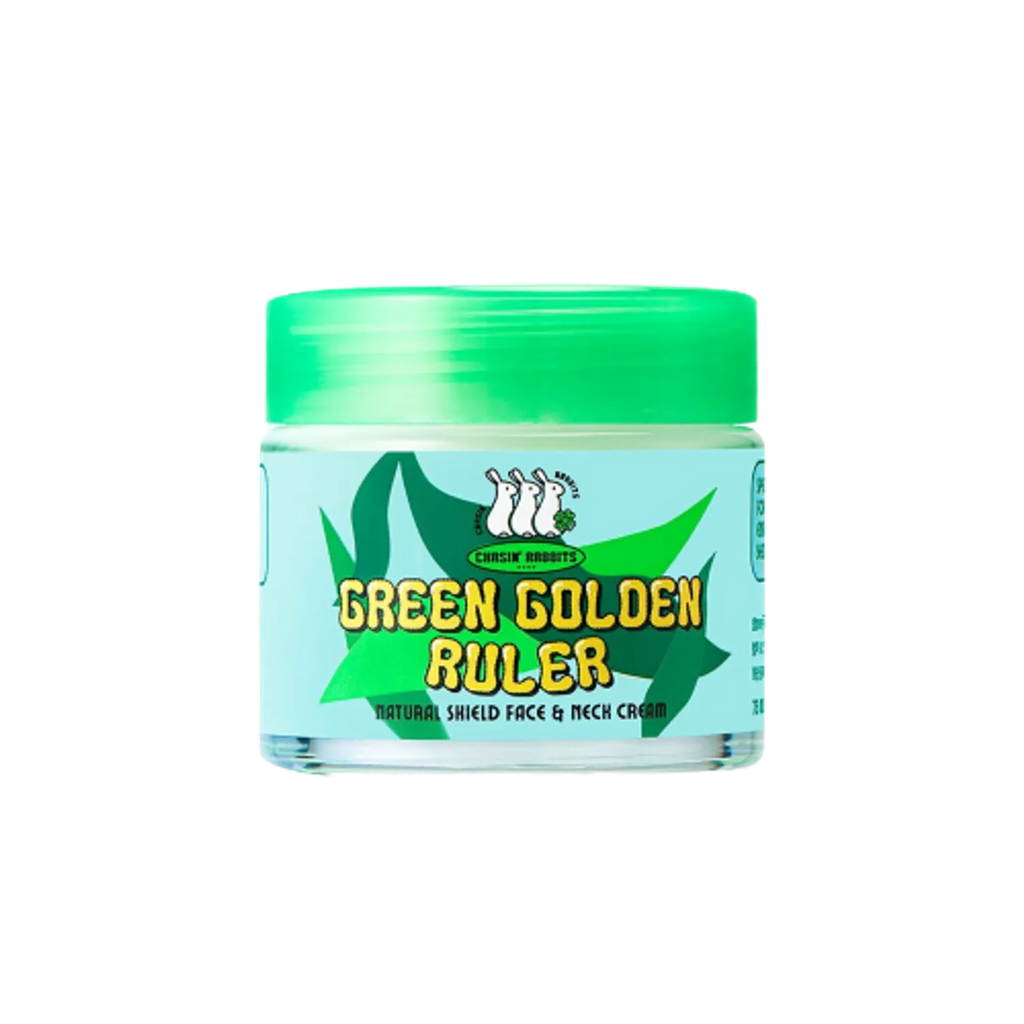 Chasin'Rabbit Green Colden Ruler Cream 75mL