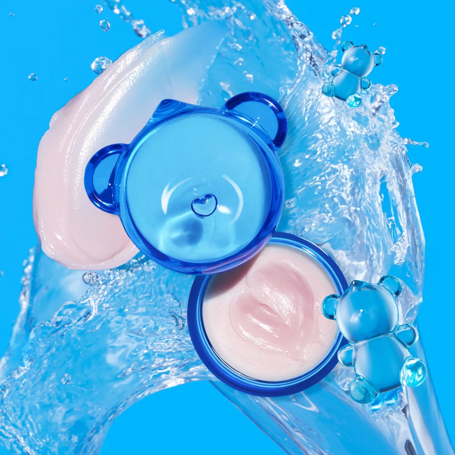 Dr.Jart+ Vital Hydra Solution Hydrating Lip Mask 17g (Blue / Pink)