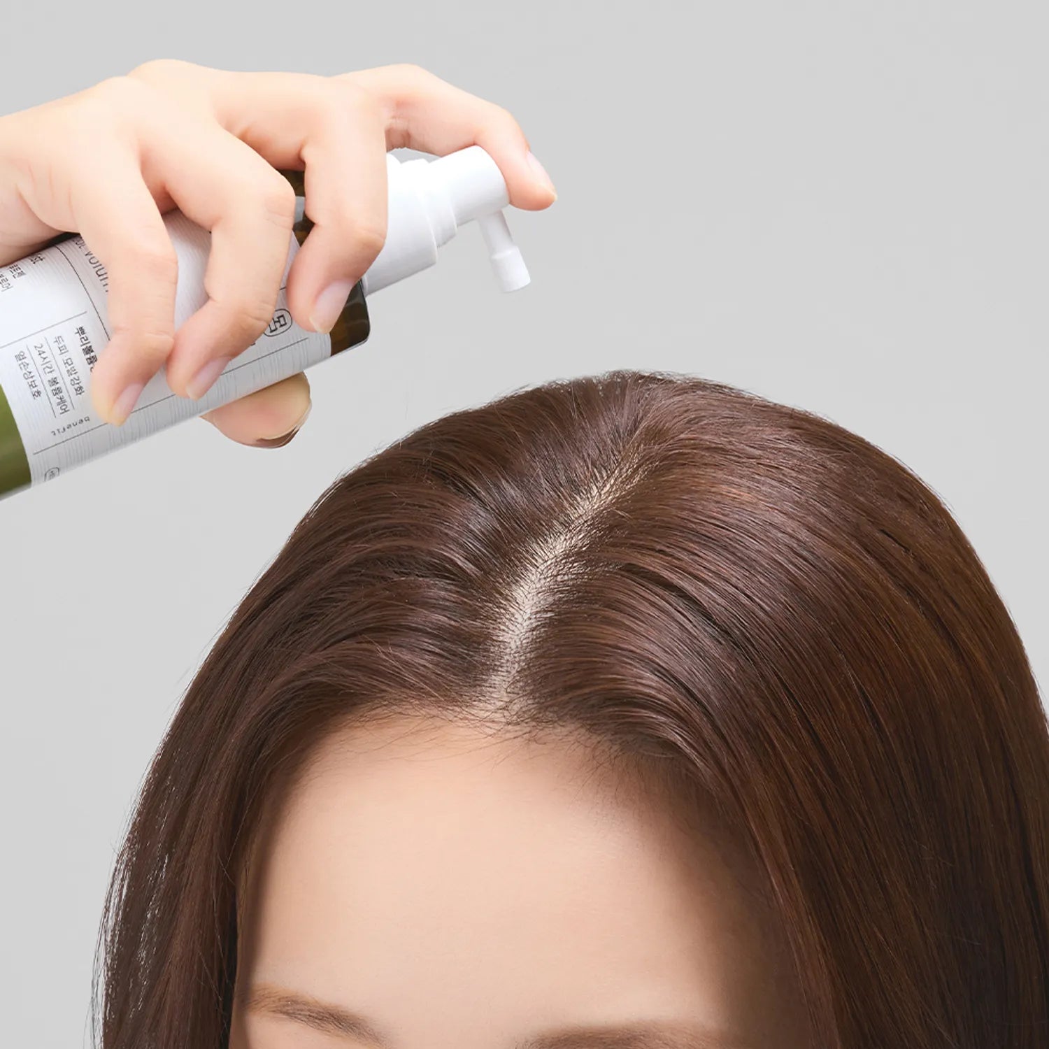 Ryo Root:Gen Root Volumer 150ml Set (+Root-Volume Comb)