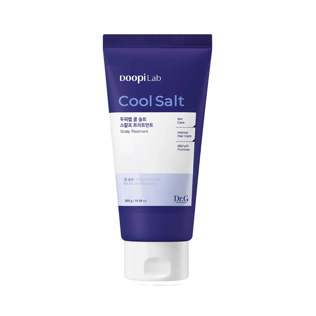 Dr.G Doopi Lab Cool Salt Scalp Treatment 300g