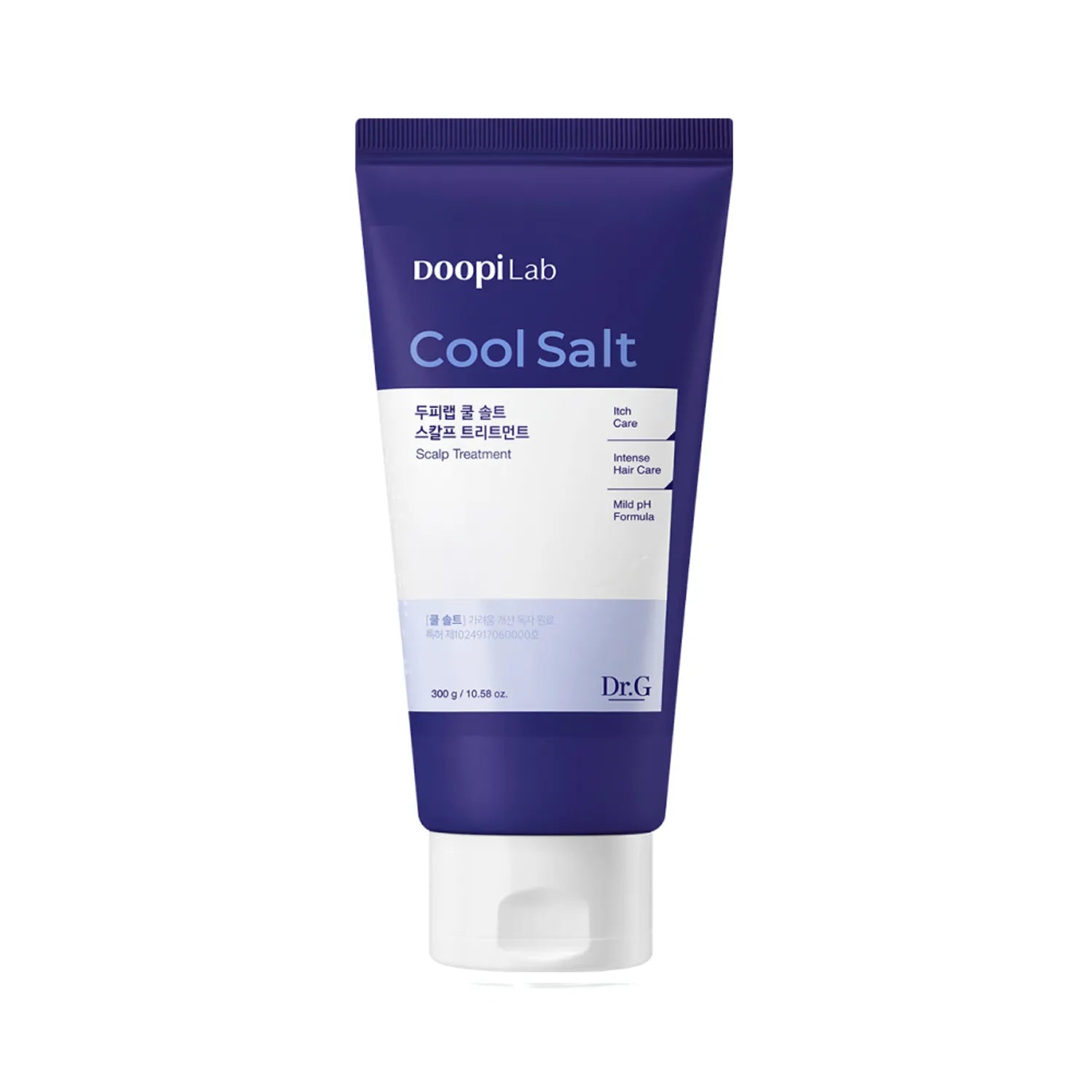 Dr.G Doopi Lab Cool Salt Scalp Treatment 300g