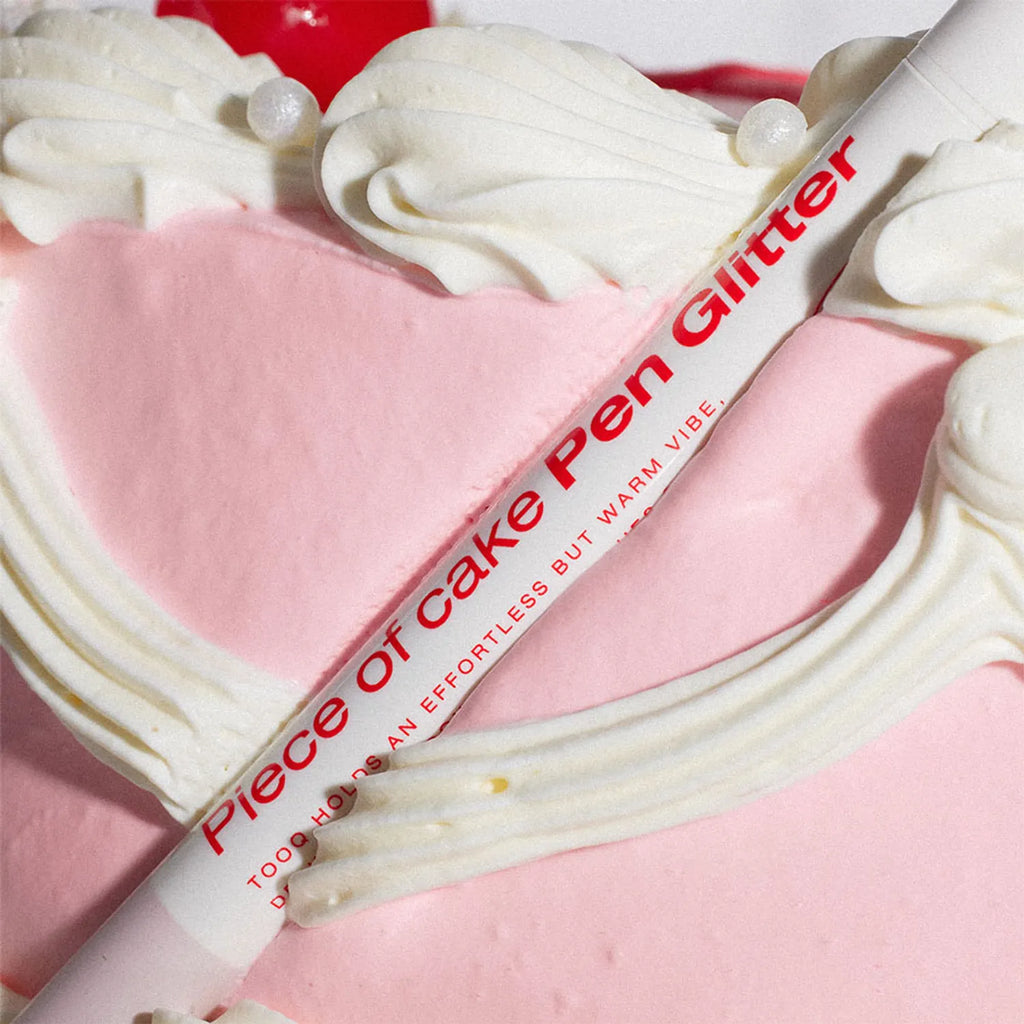 tooq Piece of Cake Pen Glitter 0.5g