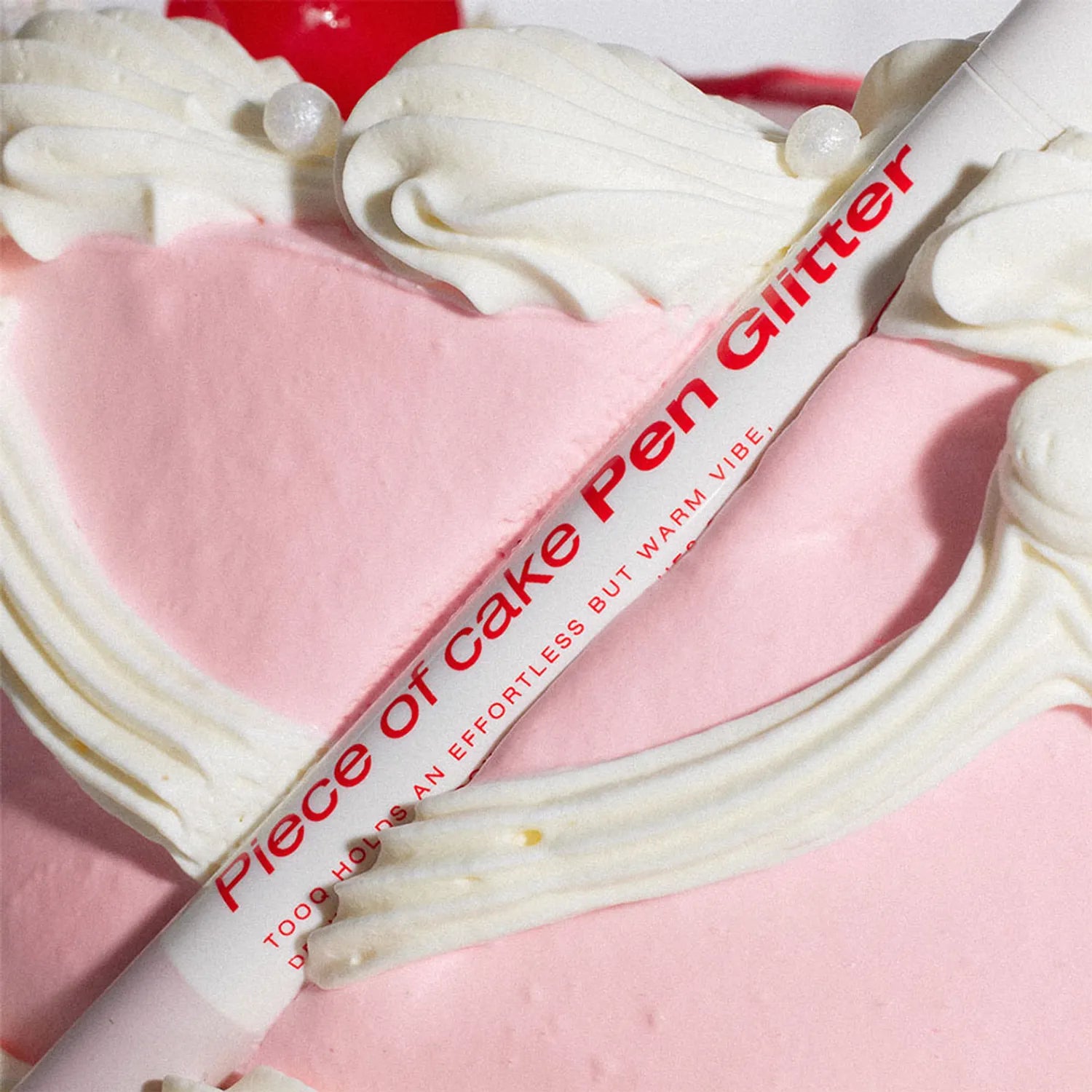 tooq Piece of Cake Pen Glitter 0.5g