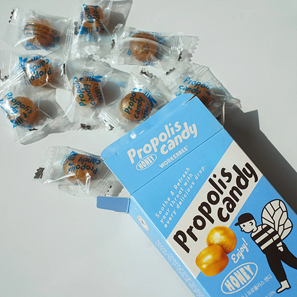 Workerbee Honey Propolis Candy