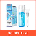 mixsoon Hyalraebae Pore Bubble Serum 70ml Set (+Pack Brush)
