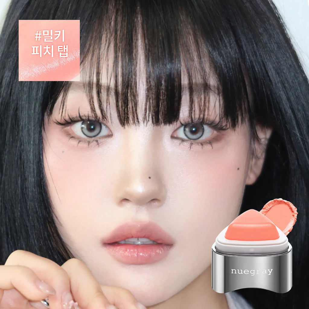 nuegray Semo Tab Lip & Cheek 5.6g (7 Colors)