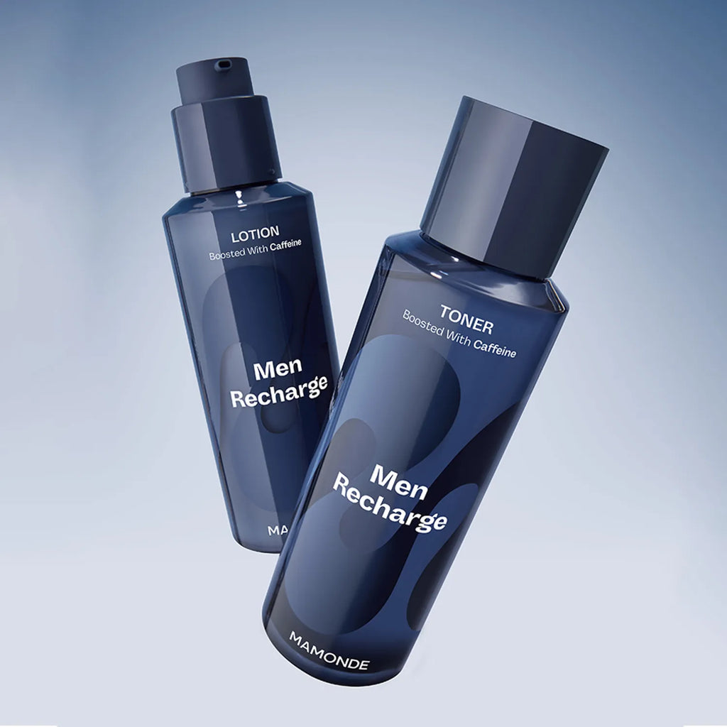 Mamonde Man Recharge 2P Set