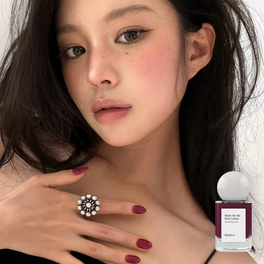Dear.A Shine On Me Nail Colour 23 Colors