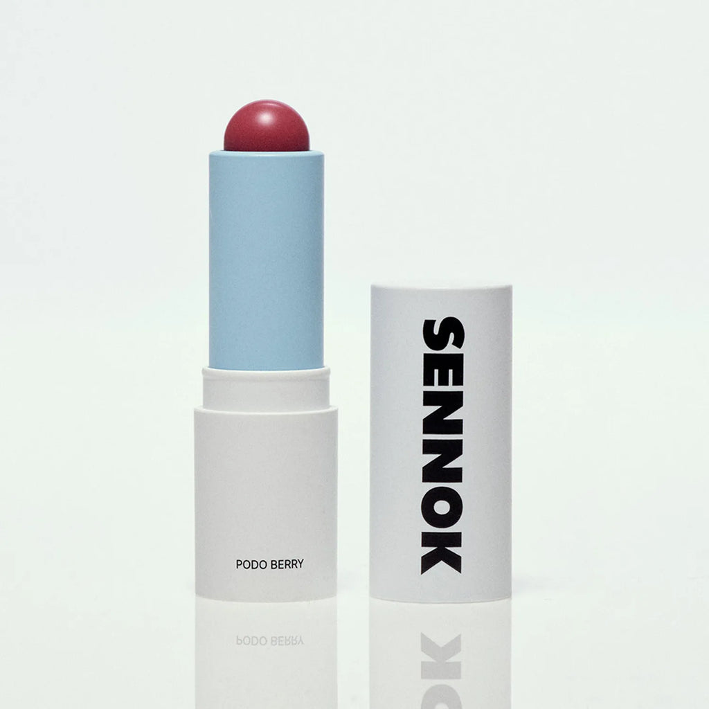 SENNOK Soft Lip Balm 4g #Podo Berry