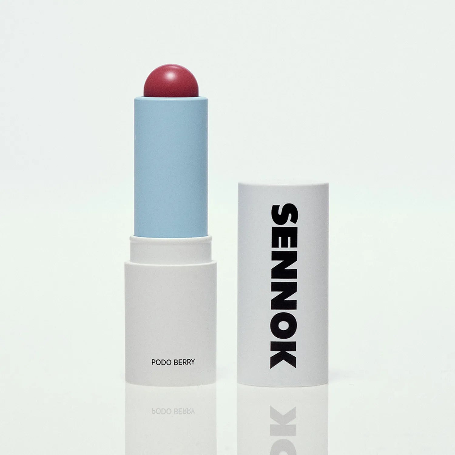 SENNOK Soft Lip Balm 4g #Podo Berry