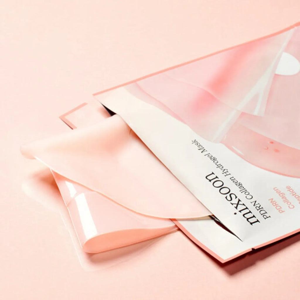 mixsoon PDRN Collagen Hydrogel Mask