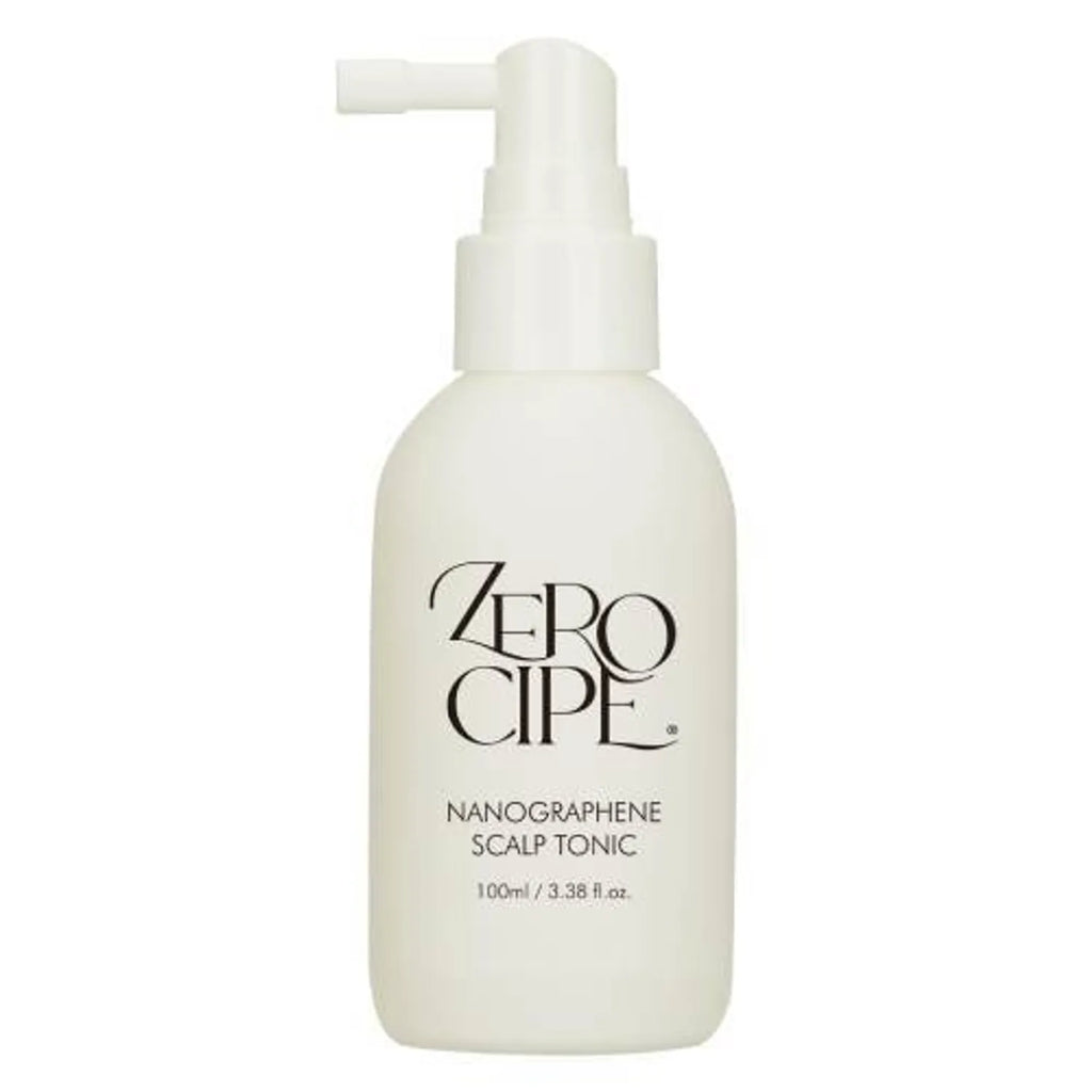 zerocipe Nanographene Scalp Tonic 100ml