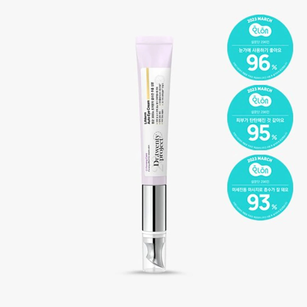 Dr.twentyproject Lifderm Auto Eye Cream 20mL